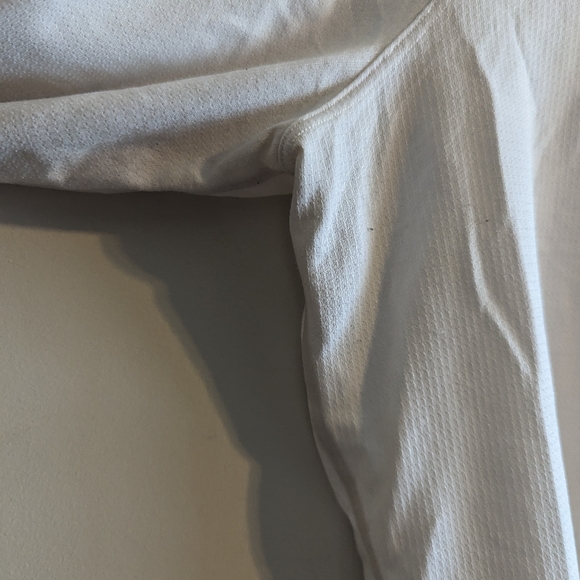 Lululemon Cropped Henley Long Sleeve - Picture 7 of 8